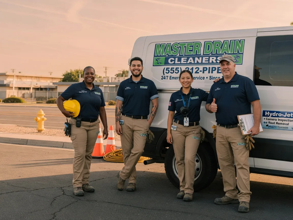 Drain Cleaning company in West Islip, NY