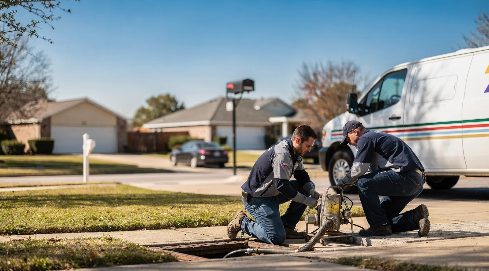 Drain Cleaning in West Islip, NY near me