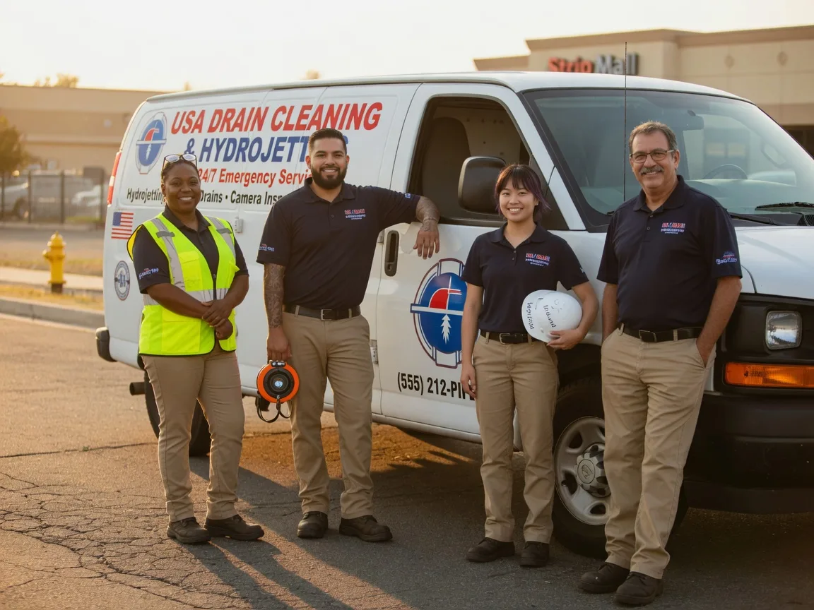Drain Cleaning company in West Islip, NY